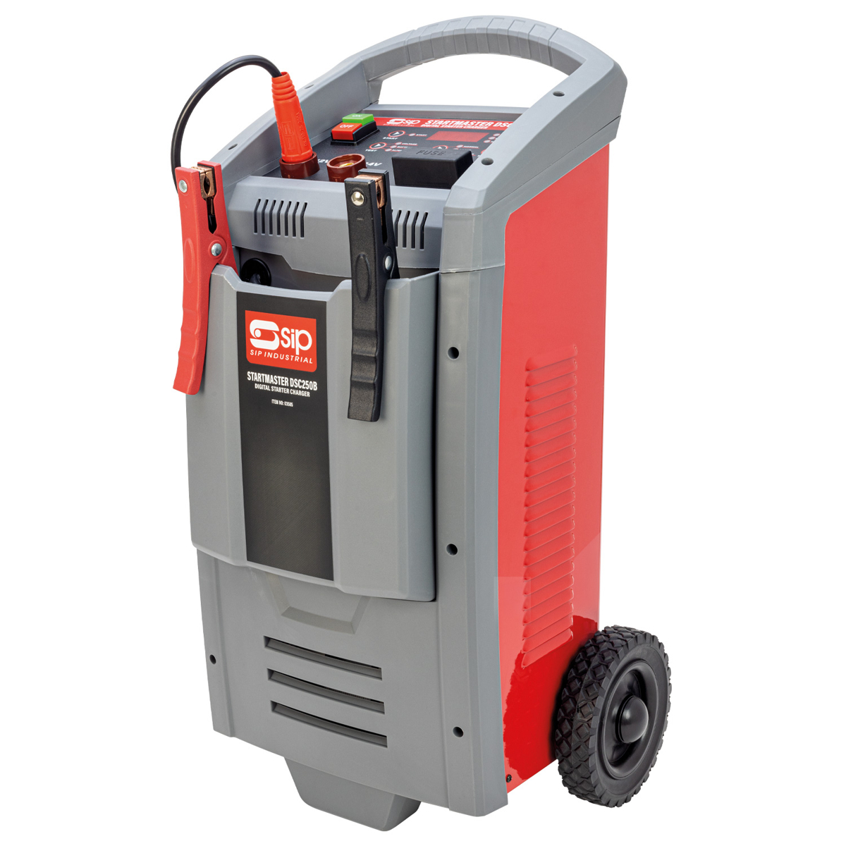 SIP Startmaster DSC250B Digital Starter Charger